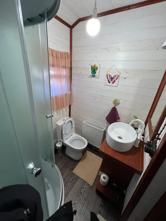 уютная двухместная студия №5