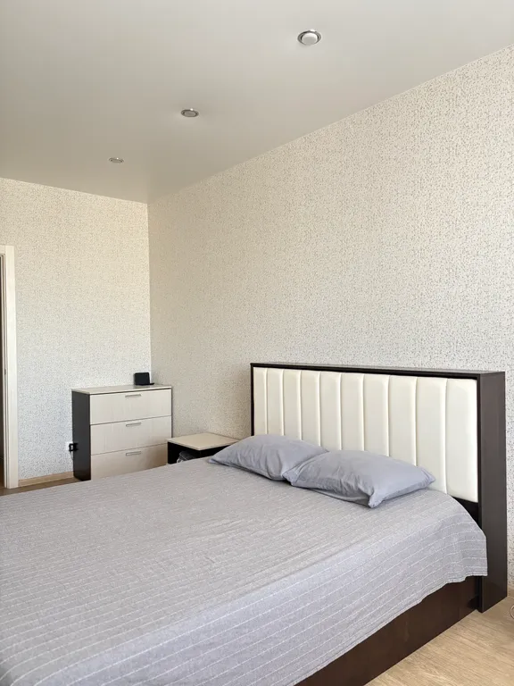 Светлая квартира с хорошим ремонтом