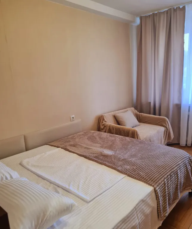 Уютная квартира в курортной зоне