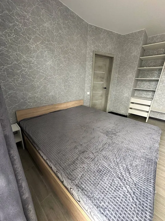 Просторный дом