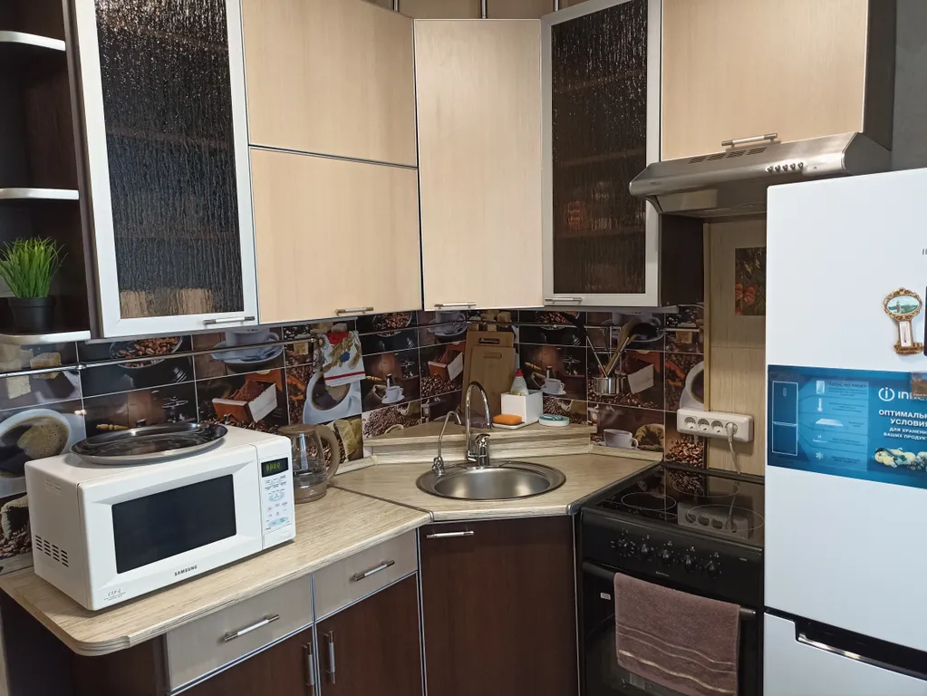 Апартаменты с кондиционером в центре