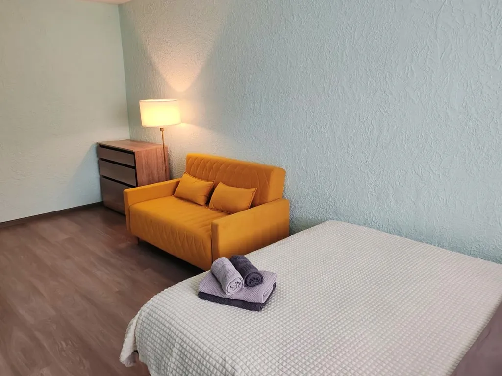 Квартира Однокомнатная квартира в центре города — Ярославль