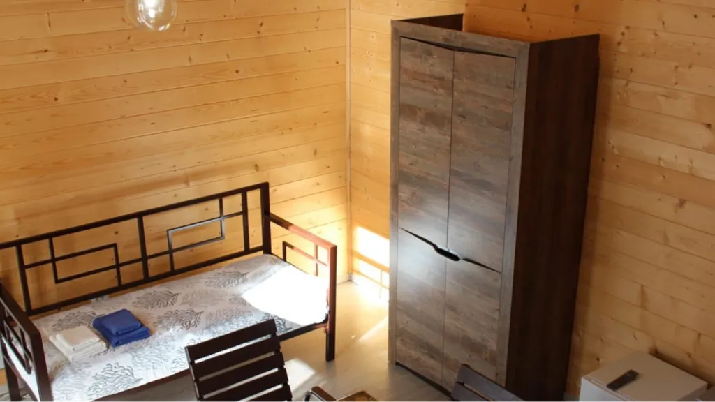 2-комнатный Дом