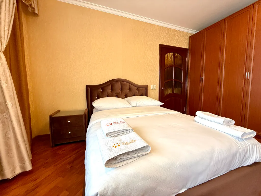 Апартаменты в центре