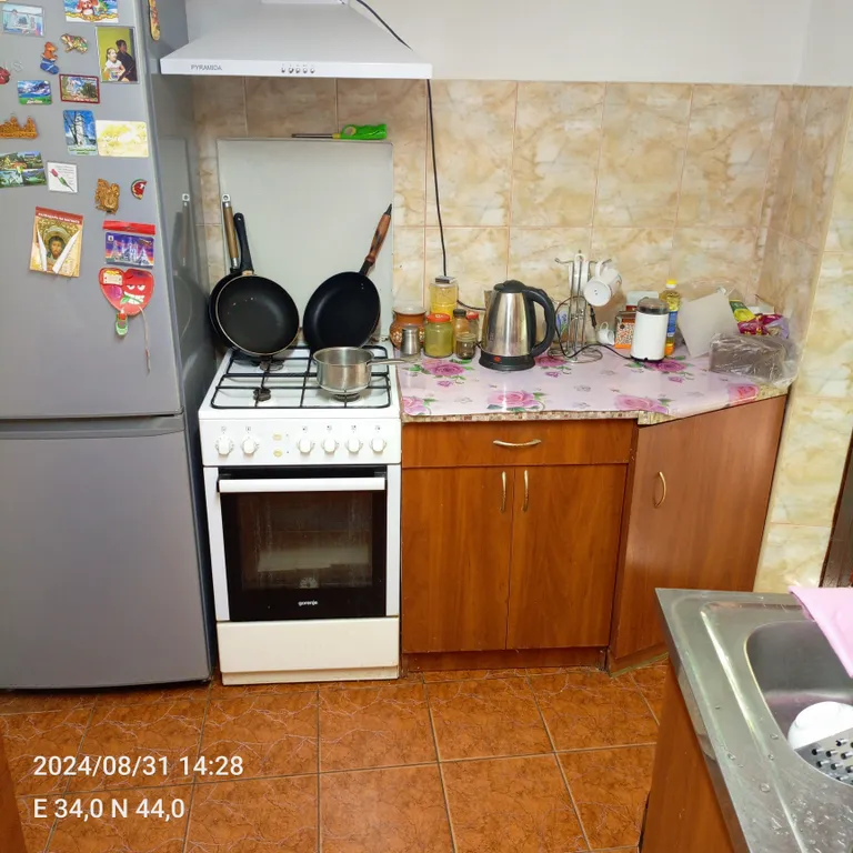 Уютный домик