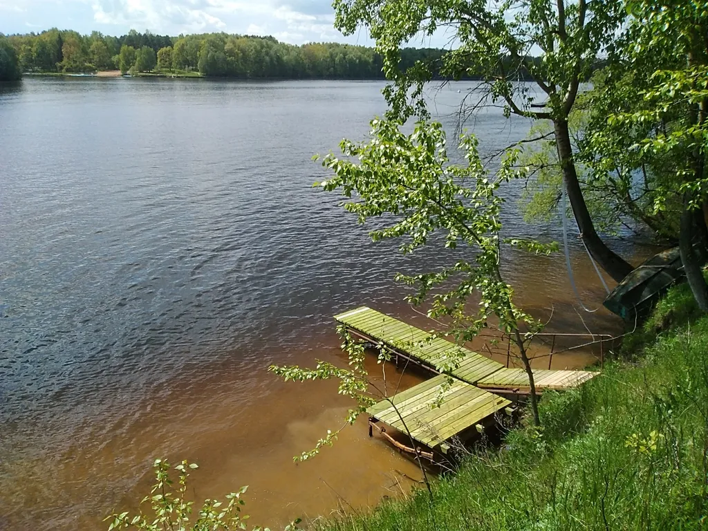 Коттедж Уютный домик на берегу водохранилища — Чиверёво