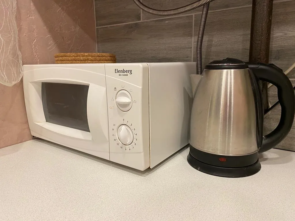 Двухкомнатная квартира на 8 гостей