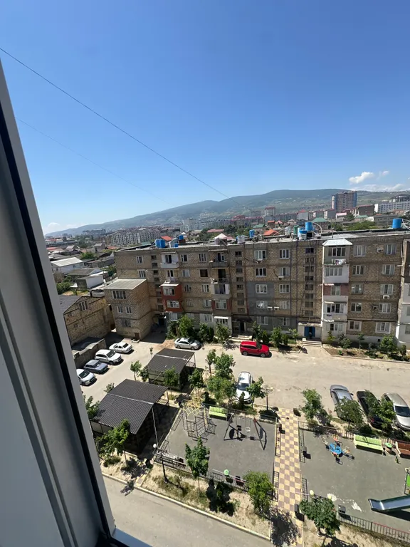 Квартира с видом на море