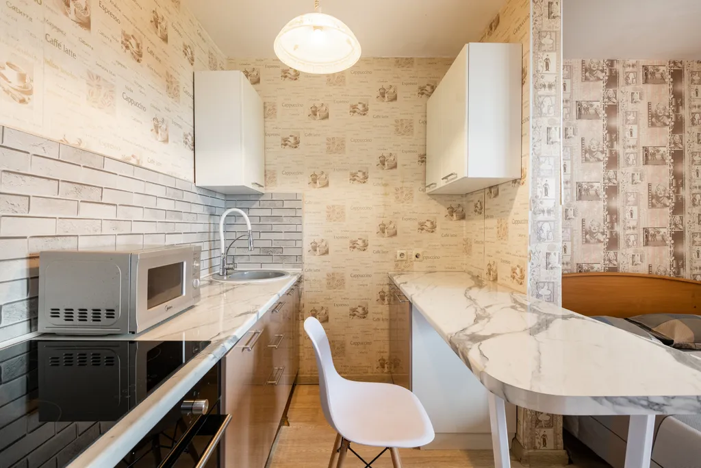 Квартира 1-комнатная Квартира — Москва