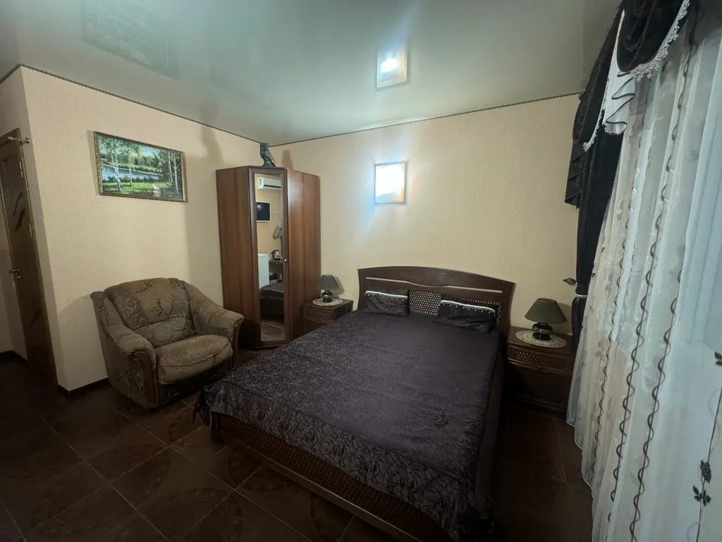 Комната в коттедже