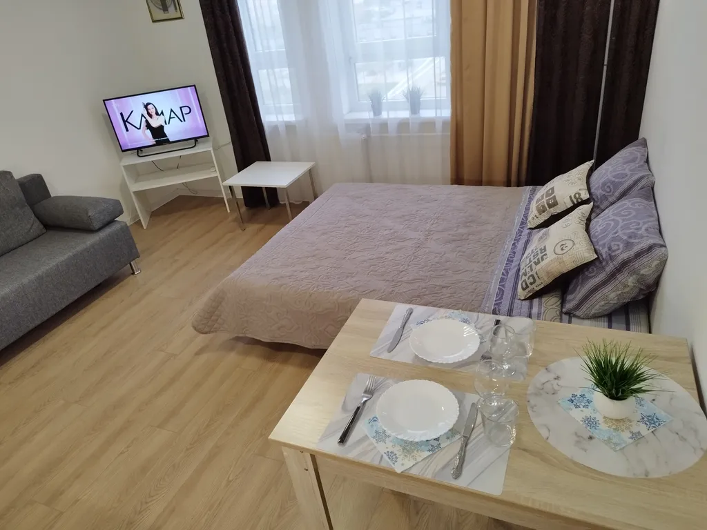 Уютная студия