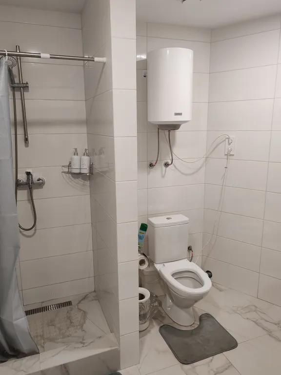 Квартира Апартаменты у моря — Сочи