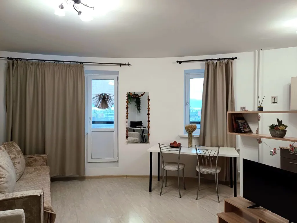 Студия рядом с метро