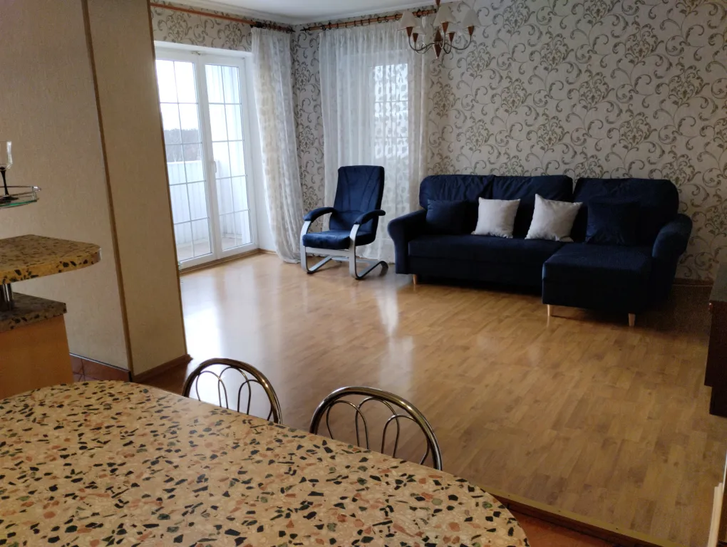 Квартира Уютная 2-х уровневая квартира в районе Амалиенау — Калининград