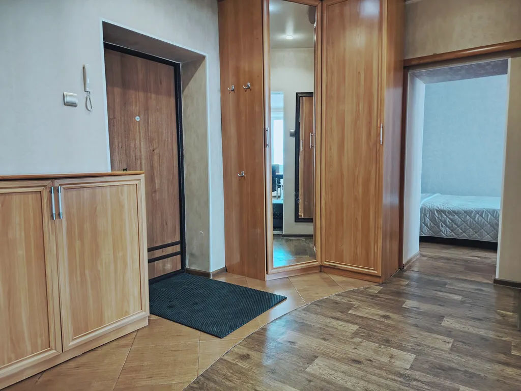 Романтичная квартира