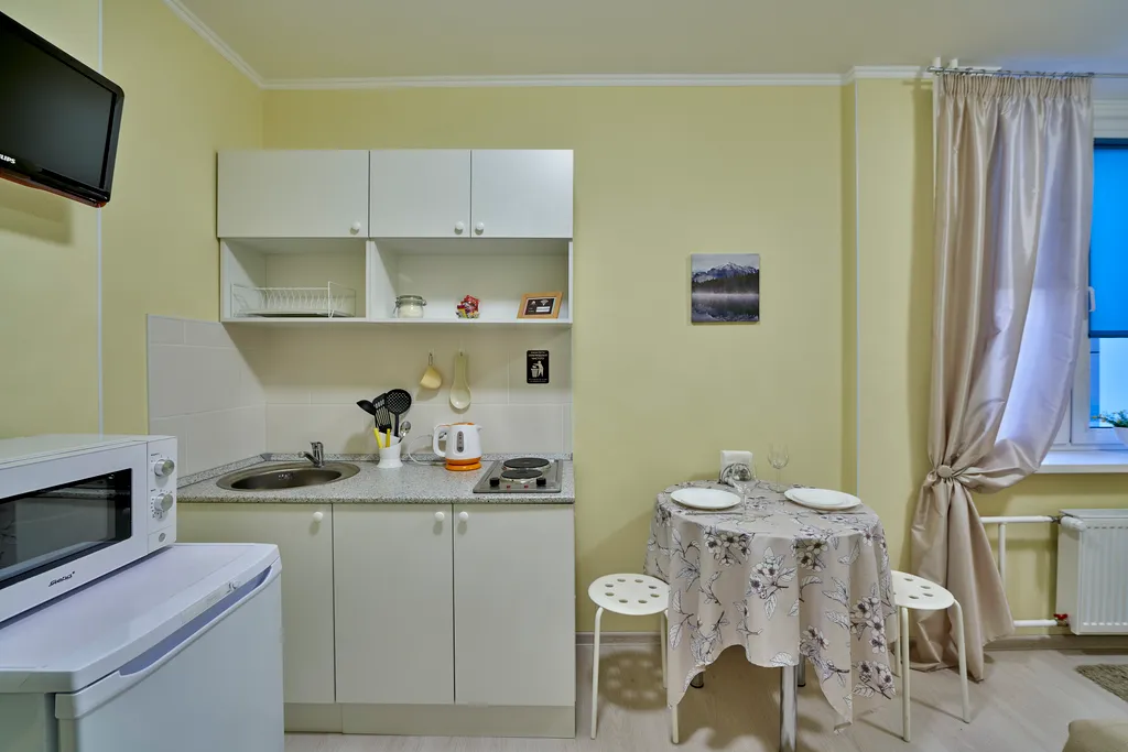 Уютная студия