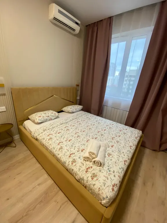 Квартира Квартира Студия в новом жк — Уфа