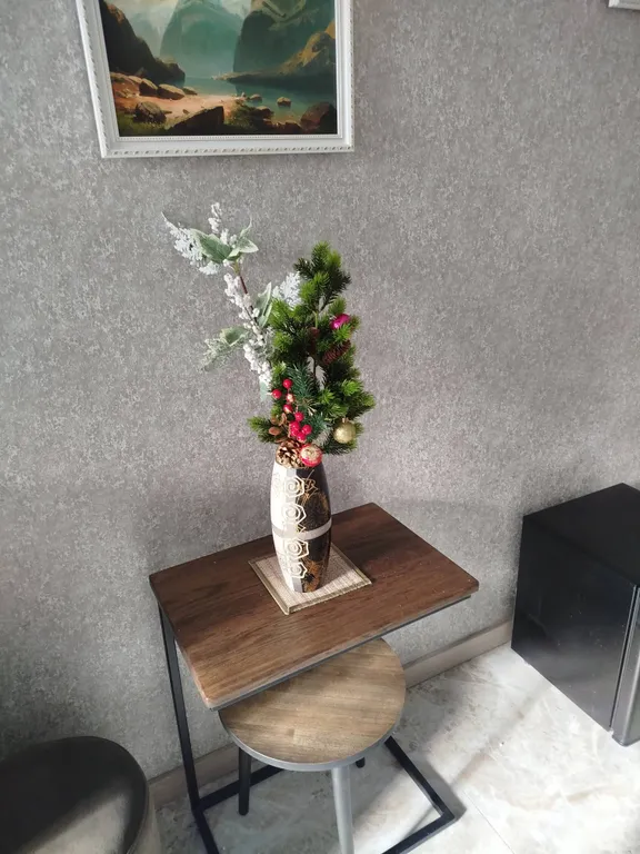 Уютная евро-двушка в 5 минутах от моря