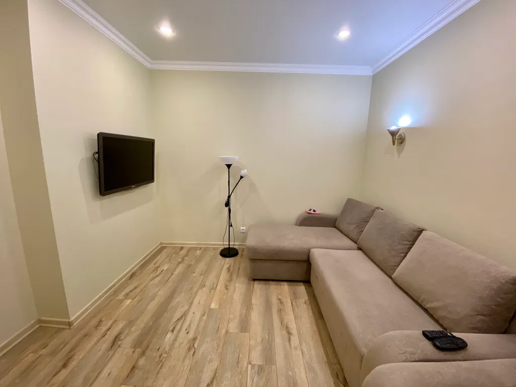 Чистая и уютная квартира недалеко от моря