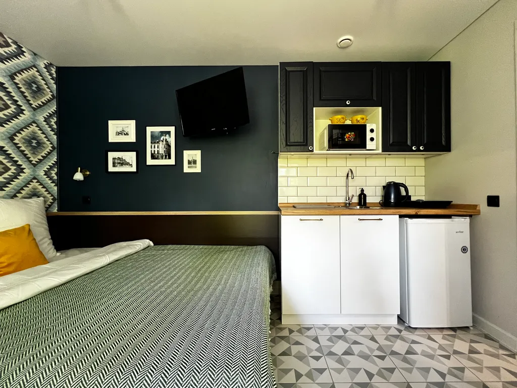 Уютная стильная студия в самом центре