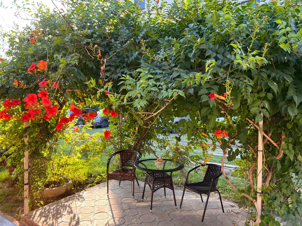 Апартаменты в 100м от пляжа