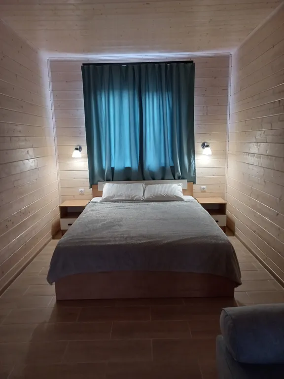 Коттедж Домик с кухней для семейного отдыха — аренда посуточно в Кабардинка