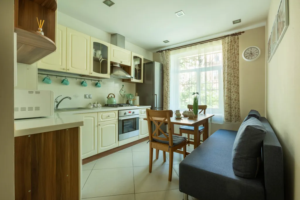 Квартира 1-комнатная Квартира — Пушкин