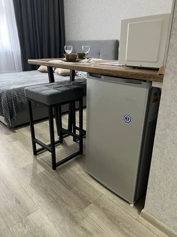 Уютная студия