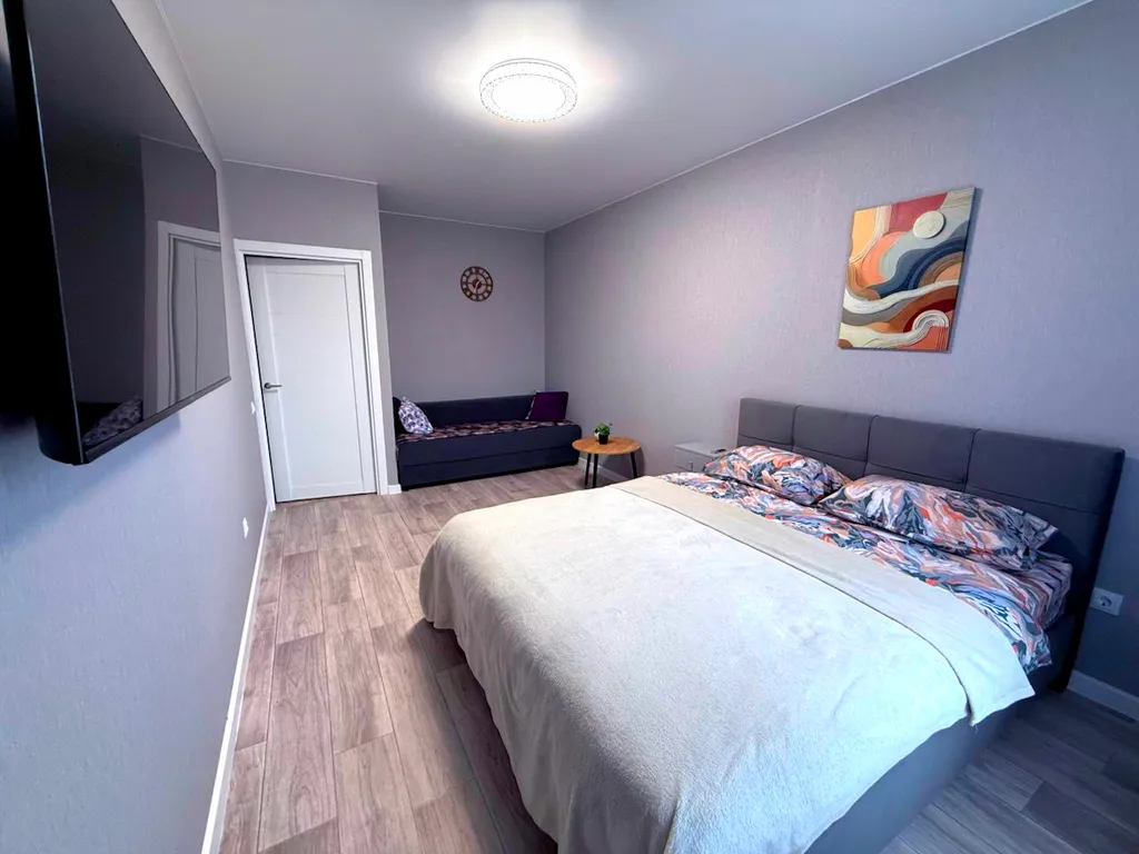 Комфортная квартира в Индустриальном районе