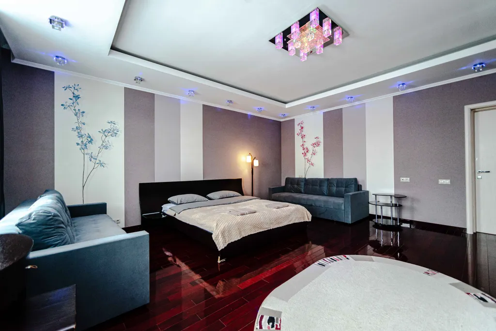 Коттедж Шикарный дом в Домодедово с бассейном и сауной — Юсупово