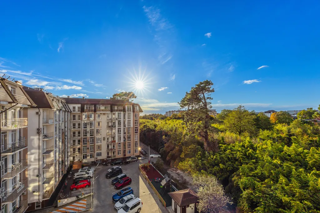 Квартира Уютная квартира рядом с морем — Сириус