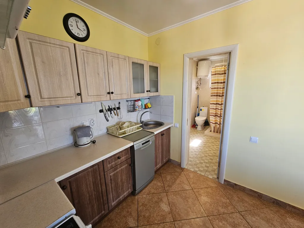 Квартира 2-Комнатная квартира с видом на море — Новоотрадное