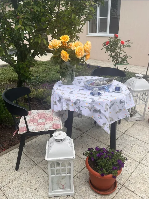 Новый уютный домик с дизайном