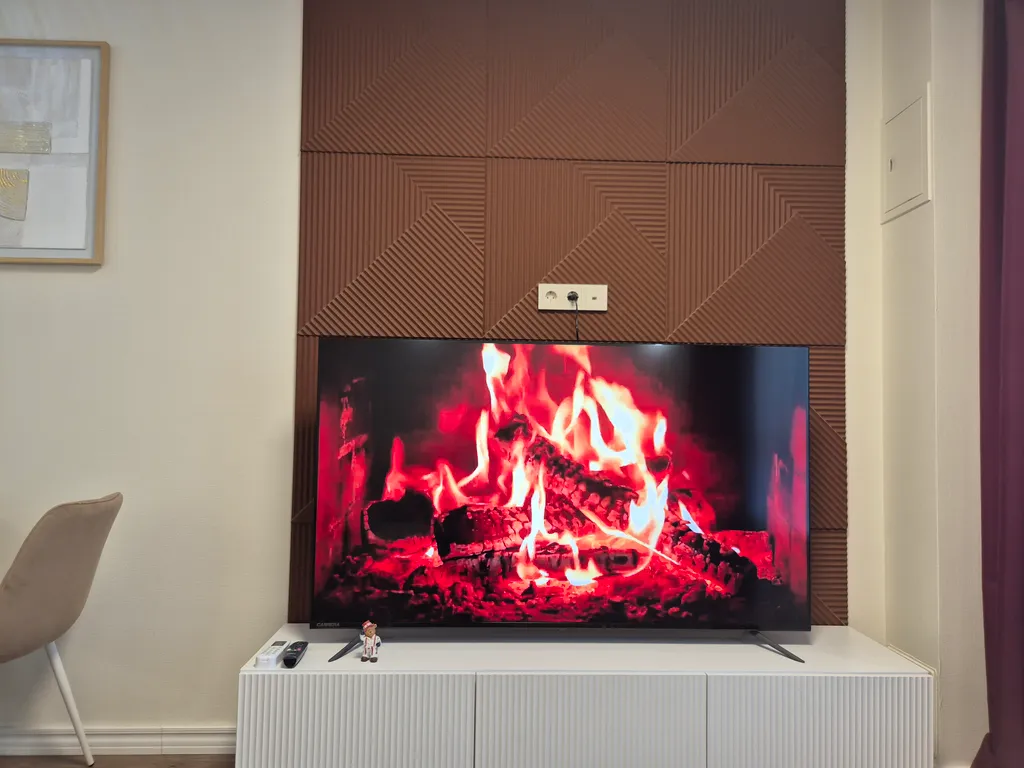 Квартира Уютная квартира с дизайнерским ремонтом — Москва