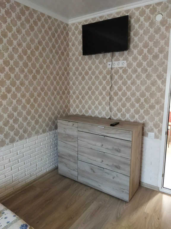 Уютный домик