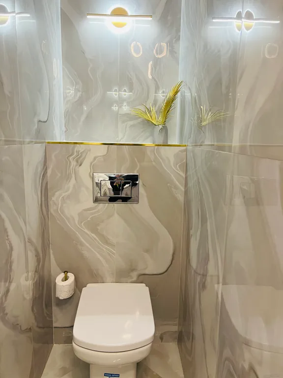 Панорамный апартамент в ЖК Мед Хаус