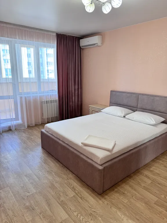 Квартира на Волге