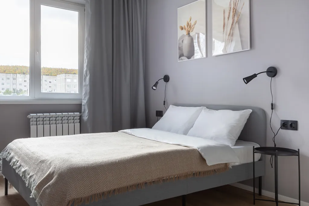 Современная и уютная квартира продуманна до мелочей — аренда посуточно в Кировск