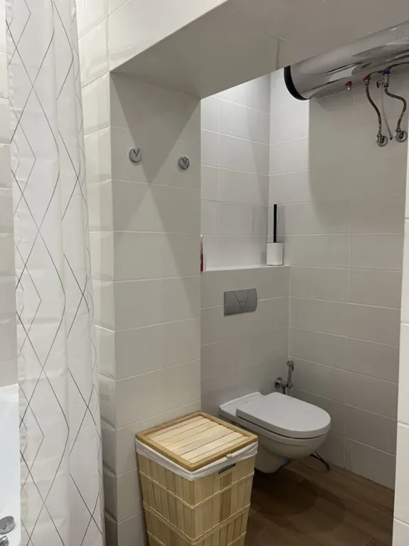 Уютная квартира-студия в Алуште