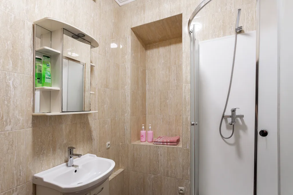 Квартира Прекрасная комната с 2мя раздельными кроватями в сердце столицы — Москва