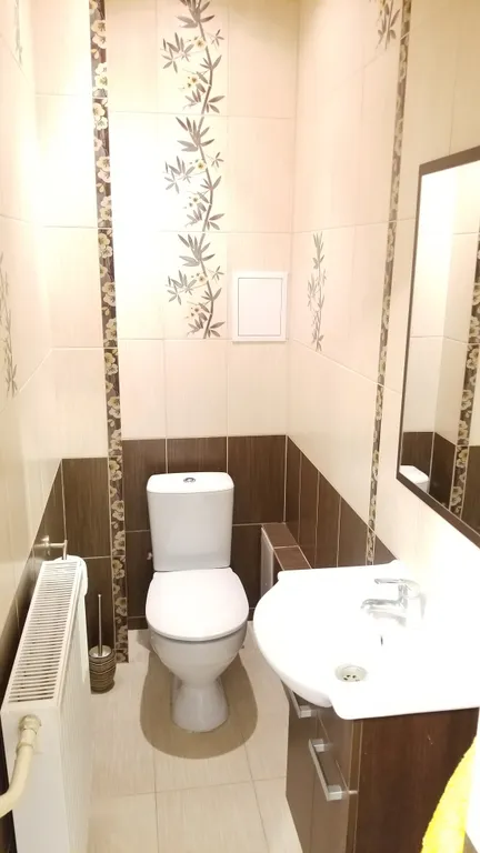 2-комнатная Квартира