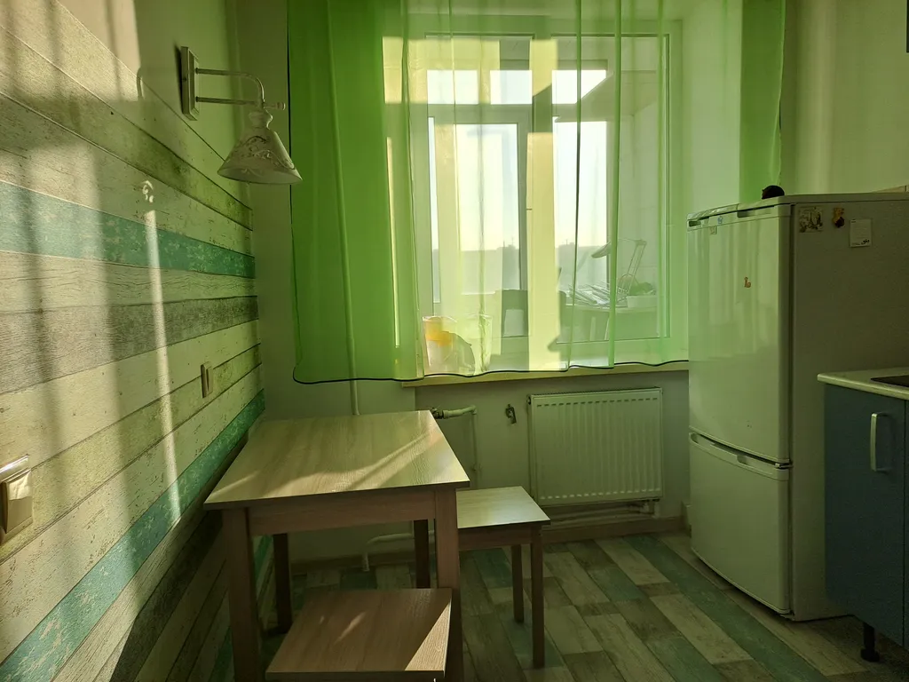 Квартира с видом на парк