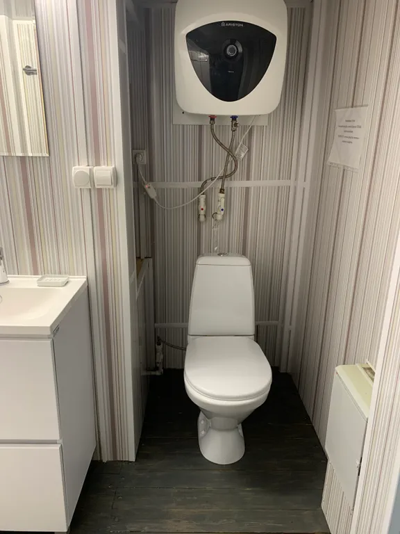 Дом с джакузи и сауной, бильярдом