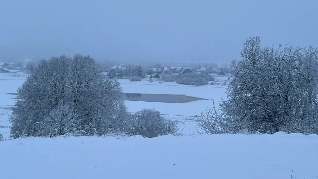 Дом на Волхове