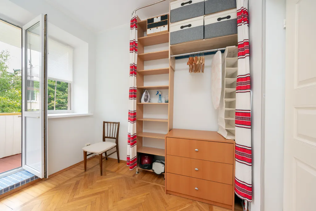 Светлая квартира в курортной зоне