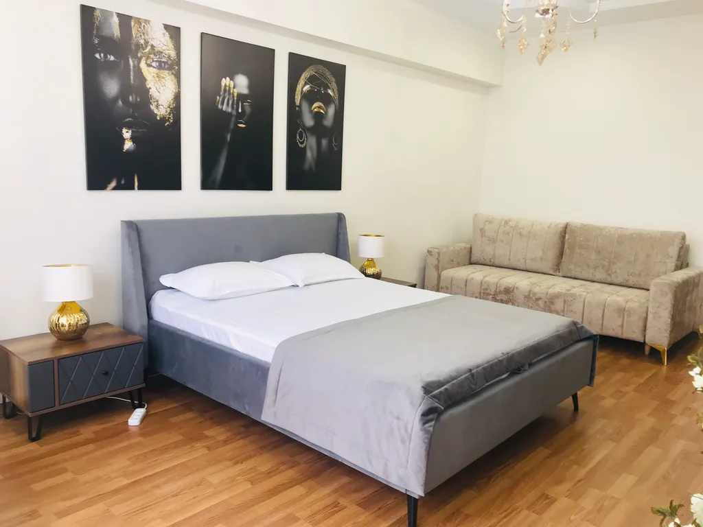 Квартира люкс класса