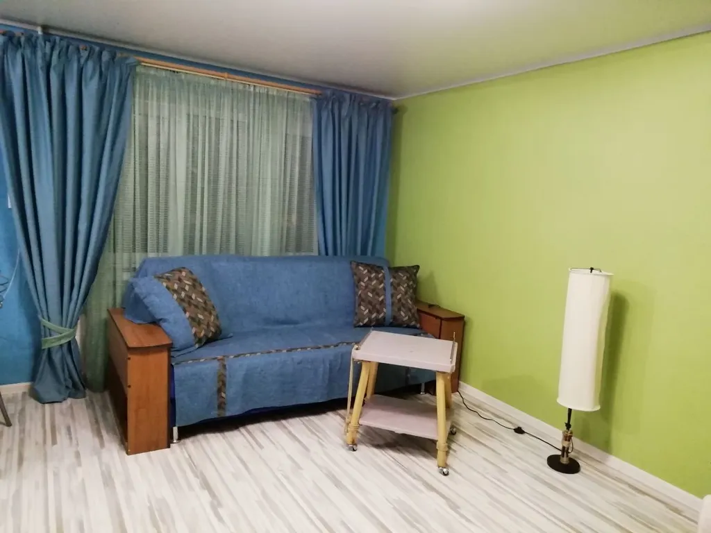 Уютная студия