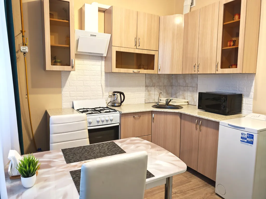 Уютные апартаменты