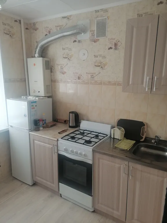 Квартира в центре города