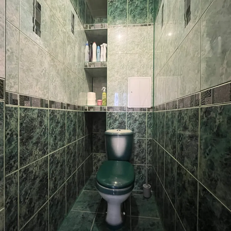 Уютная квартира недалеко от центра города